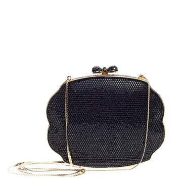 Judith Leiber Minaudiere Crystal Small