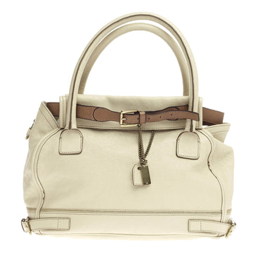 Chloe Marlow Tote Leather Medium