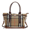 Burberry marta discount diaper bag