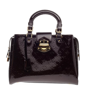 Louis Vuitton Melrose Avenue Monogram Vernis