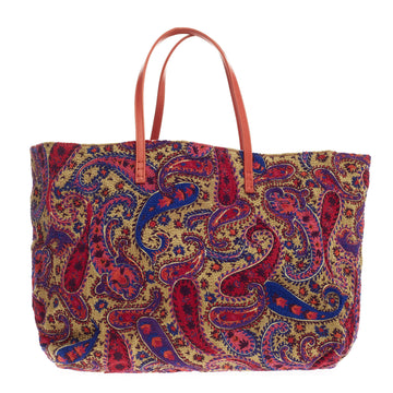 Fendi Roll Tote Tapestry Large