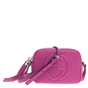 Gucci Soho Disco Leather Small