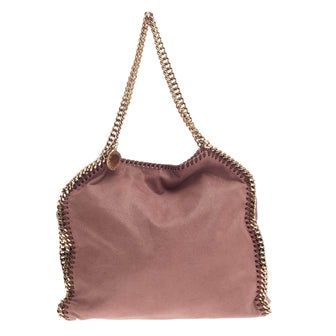 Stella McCartney Falabella Tote Shaggy Deer Large