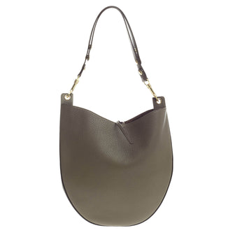 Celine Hobo Leather Medium