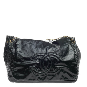 Chanel Rock and Chain Flap Bag Patent XL