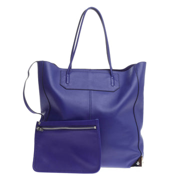 Alexander Wang Prisma Skeletal Tote Leather