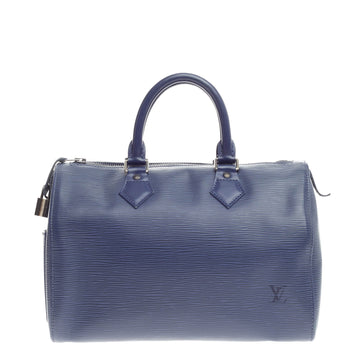 Louis Vuitton Speedy Epi Leather 30
