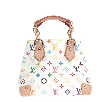 Louis Vuitton Audra Monogram Multicolor