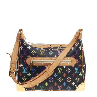 Louis Vuitton Boulogne Monogram Multicolor