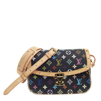 Louis Vuitton Sologne Monogram Multicolor