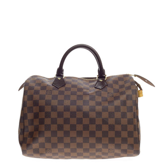 Louis Vuitton Speedy Damier 30