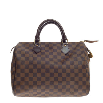 Louis Vuitton Speedy Damier 30