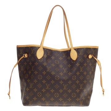 Louis Vuitton Neverfull Monogram Canvas MM