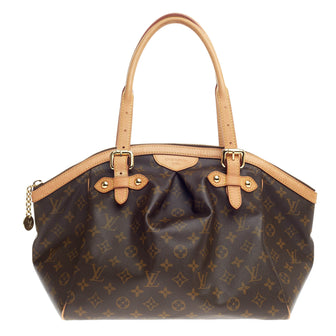 Louis Vuitton Tivoli Monogram Canvas GM