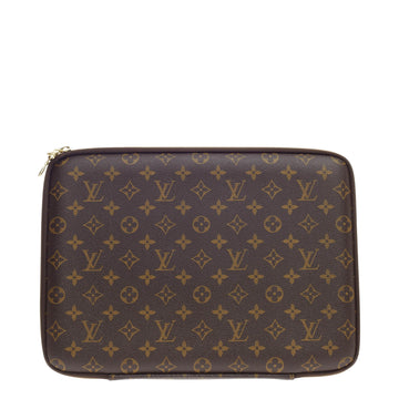 Louis Vuitton Laptop Sleeve Monogram Canvas 13