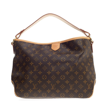 Louis Vuitton Delightful Monogram Canvas PM