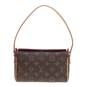 Louis Vuitton Recital Monogram Canvas