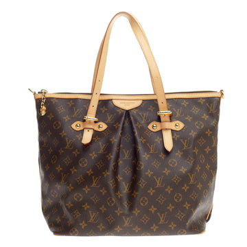 Louis Vuitton Palermo Monogram Canvas GM