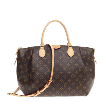 Louis Vuitton Turenne Monogram Canvas GM