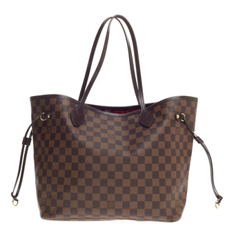 Louis Vuitton Neverfull Damier MM 