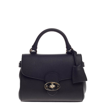 Mulberry Primrose Satchel Leather