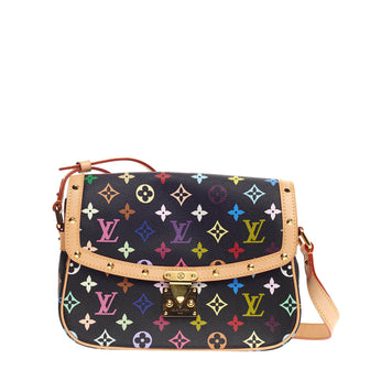 Louis Vuitton Sologne Monogram Multicolor