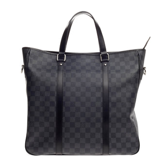 Louis Vuitton Tadao Damier Graphite PM