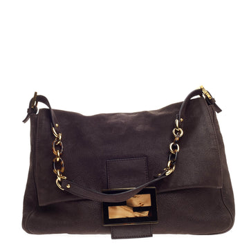 Fendi Forever Big Mama Leather