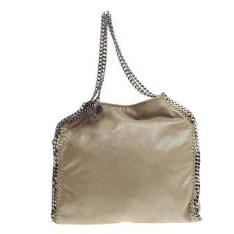 Stella McCartney Falabella Tote Shaggy Deer Small