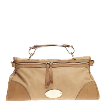 Mulberry Taylor Satchel Leather