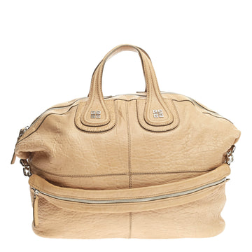 Givenchy Nightingale Satchel Leather XL