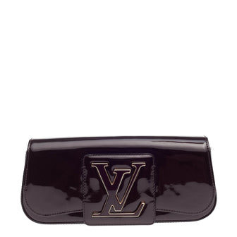 Louis Vuitton Sobe Clutch Patent