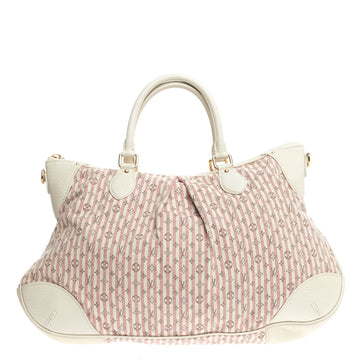 Louis Vuitton Marina Mini Lin Croisette GM