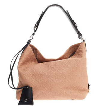Louis Vuitton Antheia Hobo Leather PM