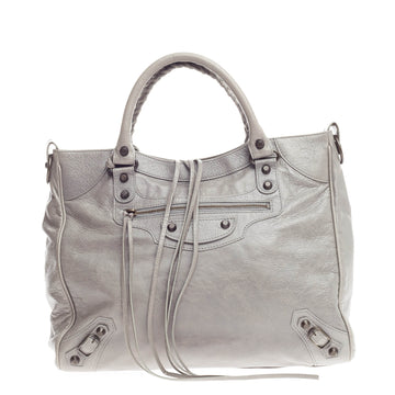 Balenciaga Velo Classic Studs Leather