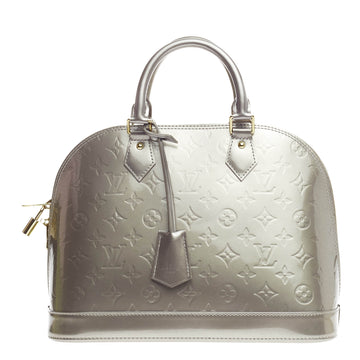 Louis Vuitton Alma Monogram Vernis PM