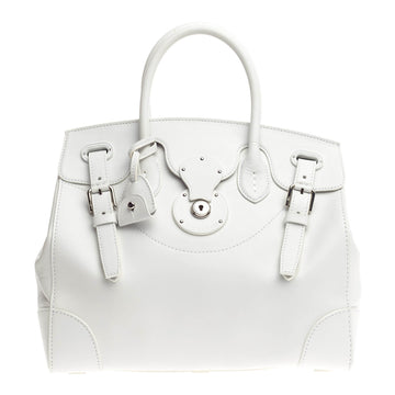 Ralph Lauren Collection Soft Ricky Leather 33