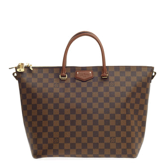 Louis Vuitton Belmont Damier