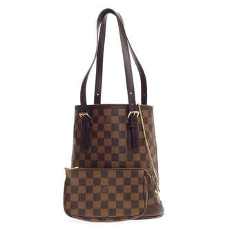 Louis Vuitton Marais Bucket Damier