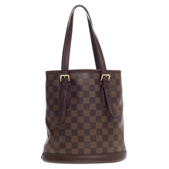 Louis Vuitton Marais Bucket Damier