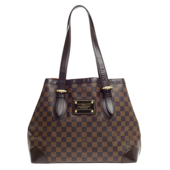 Louis Vuitton Hampstead Damier MM