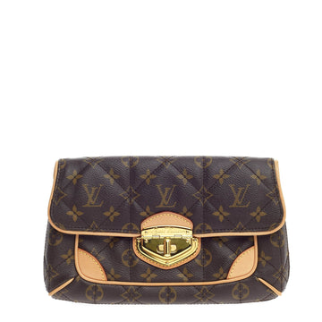 Louis Vuitton Clutch Monogram Etoile
