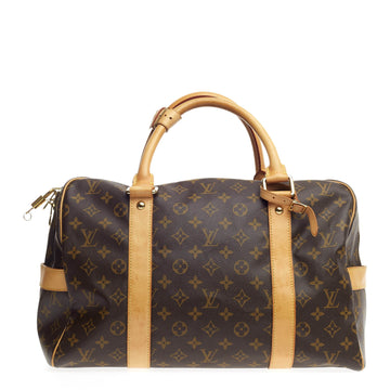 Louis Vuitton Carryall Monogram Canvas
