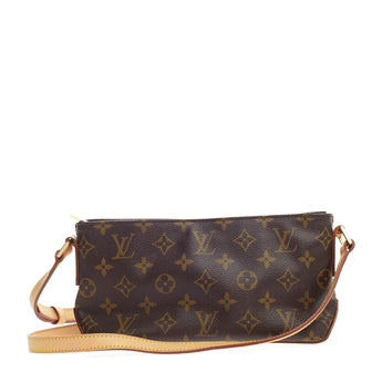 Louis Vuitton Trotteur Monogram Canvas