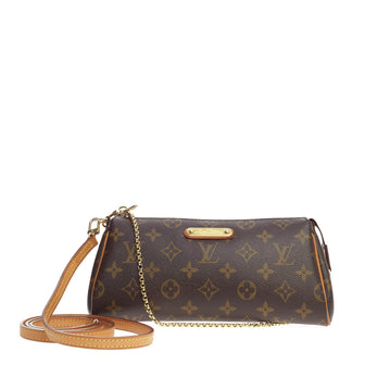 Louis Vuitton Eva Monogram Canvas