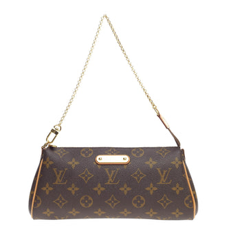 Louis Vuitton Eva Monogram Canvas