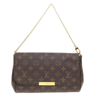 Louis Vuitton Favorite Monogram Canvas MM