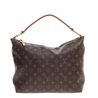 Louis Vuitton Sully Monogram Canvas PM