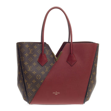 Louis Vuitton Kimono Monogram Canvas and Leather