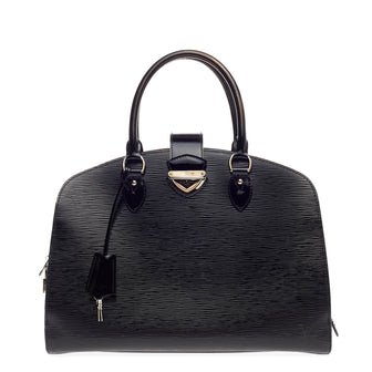 Louis Vuitton EPI Leather Pont-Neuf GM Bag